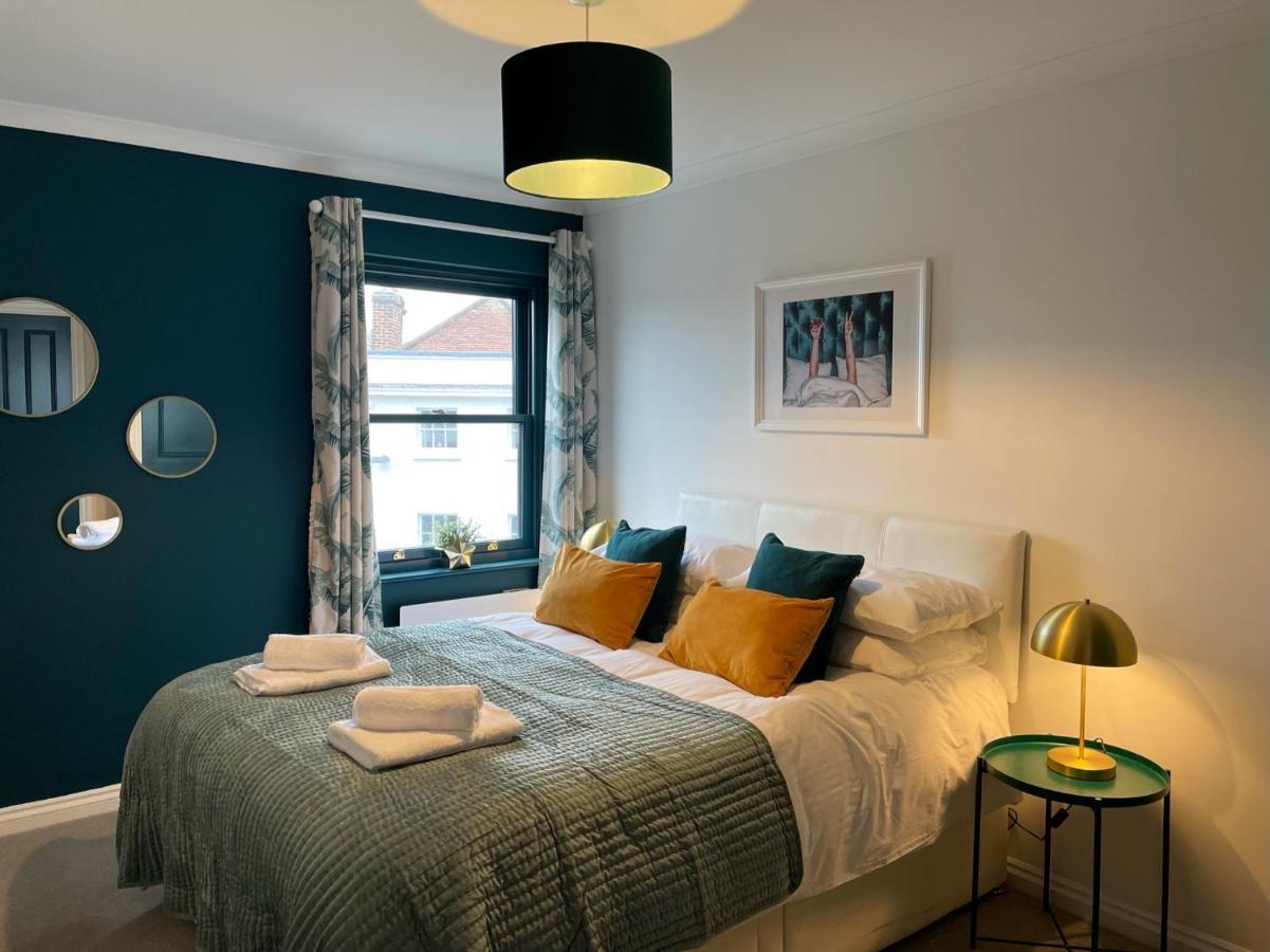 East Walls Apartment Chichester Ngoại thất bức ảnh