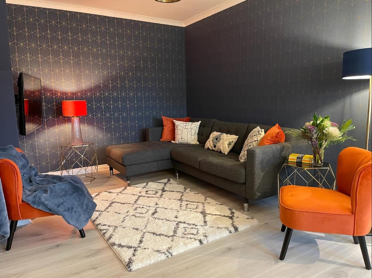 East Walls Apartment Chichester Ngoại thất bức ảnh
